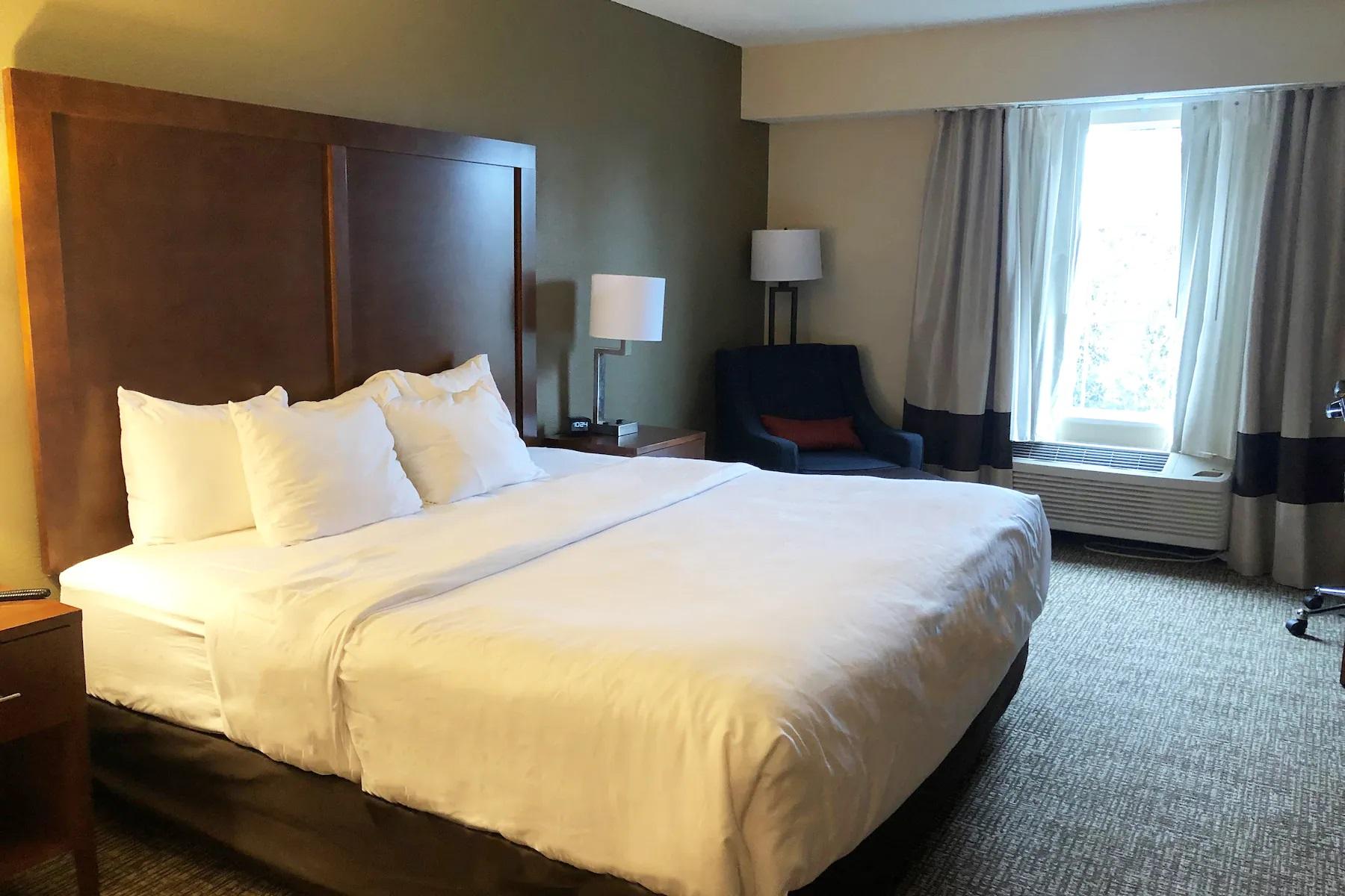 Wingate By Wyndham Grove City Esterno foto