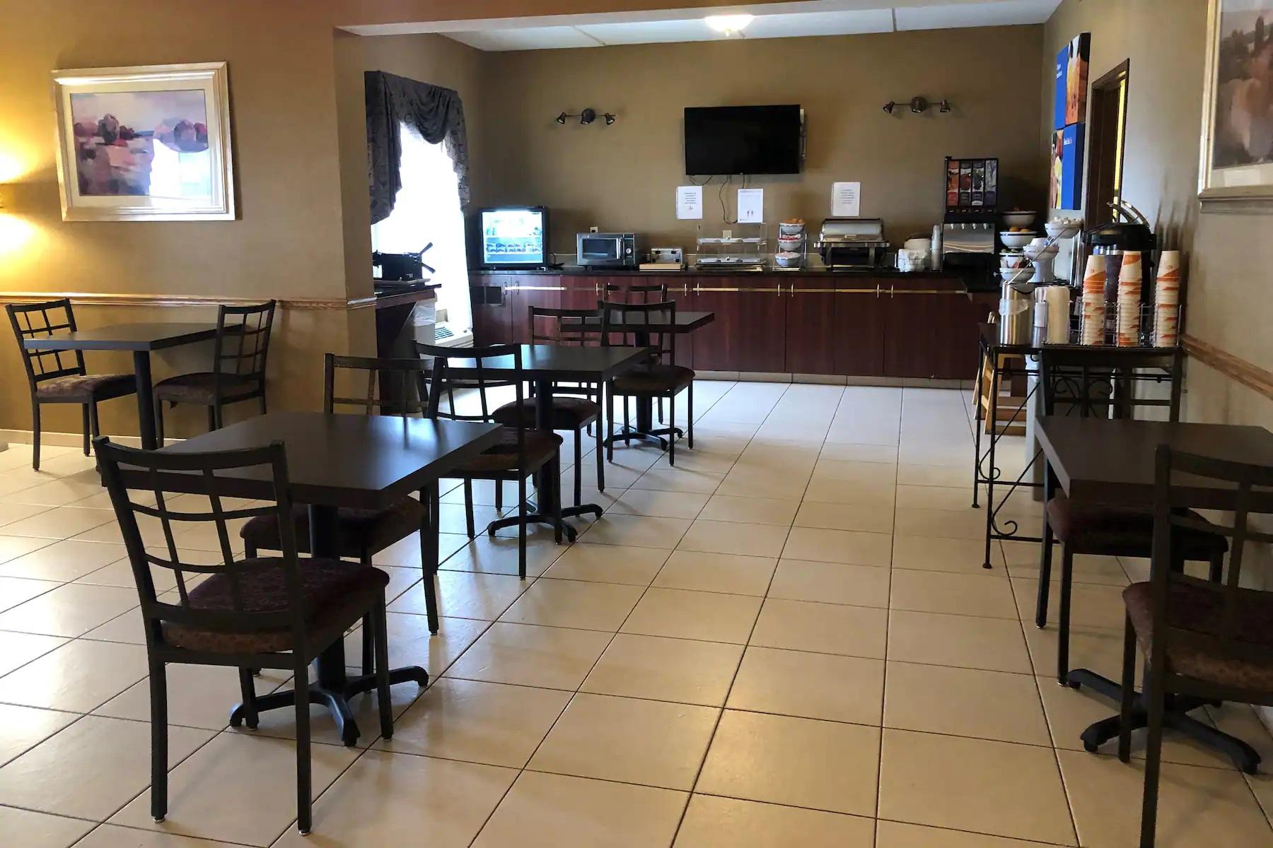 Wingate By Wyndham Grove City Esterno foto