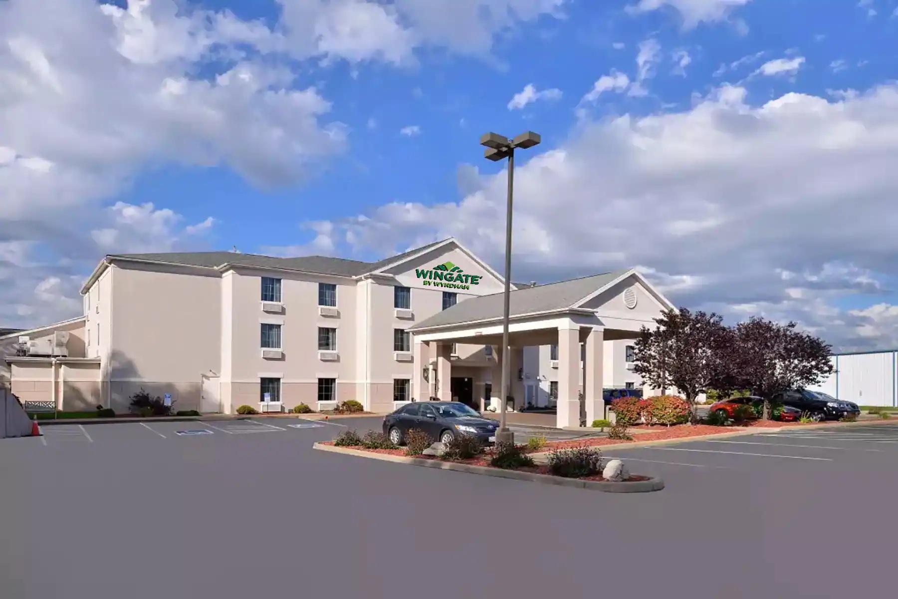 Wingate By Wyndham Grove City Esterno foto