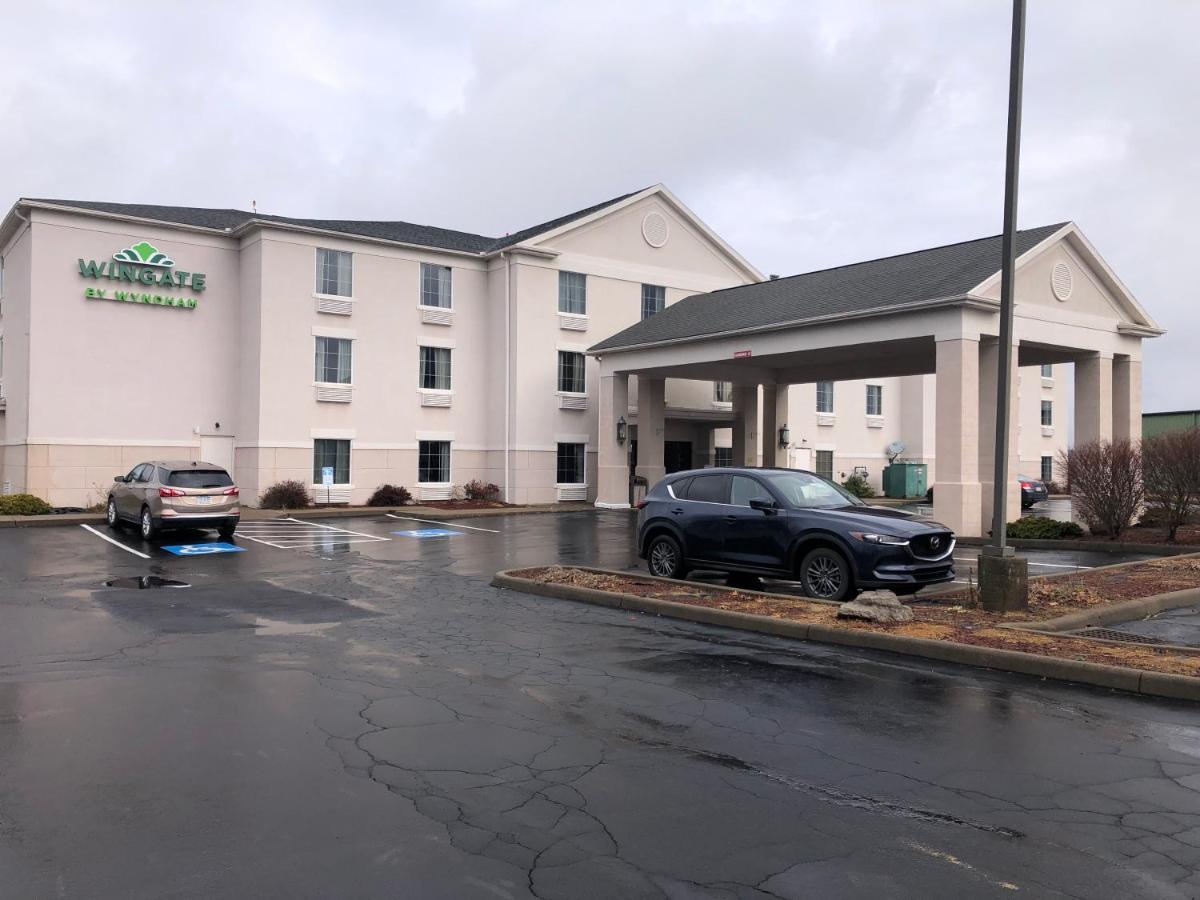 Wingate By Wyndham Grove City Esterno foto