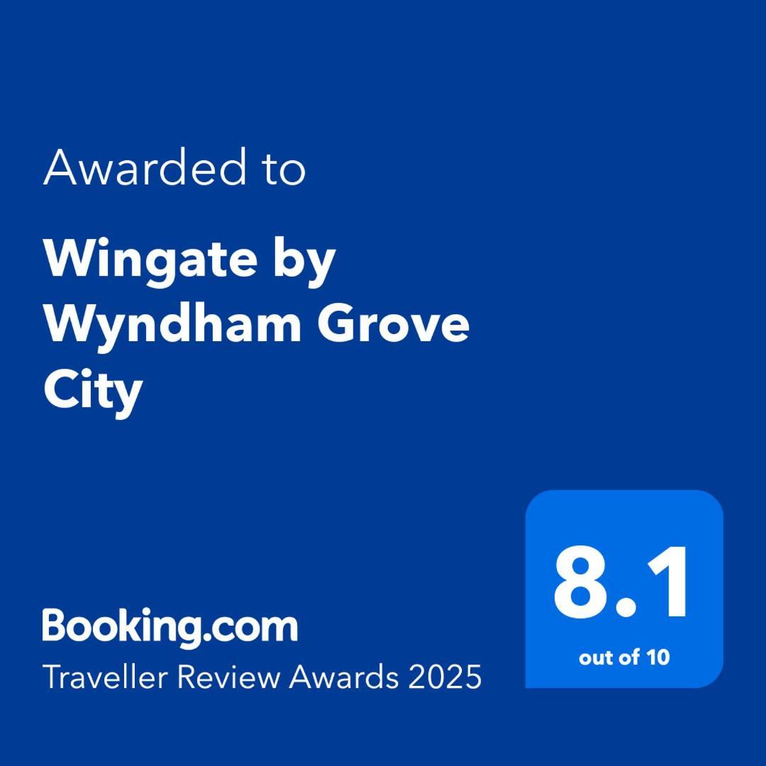 Wingate By Wyndham Grove City Esterno foto